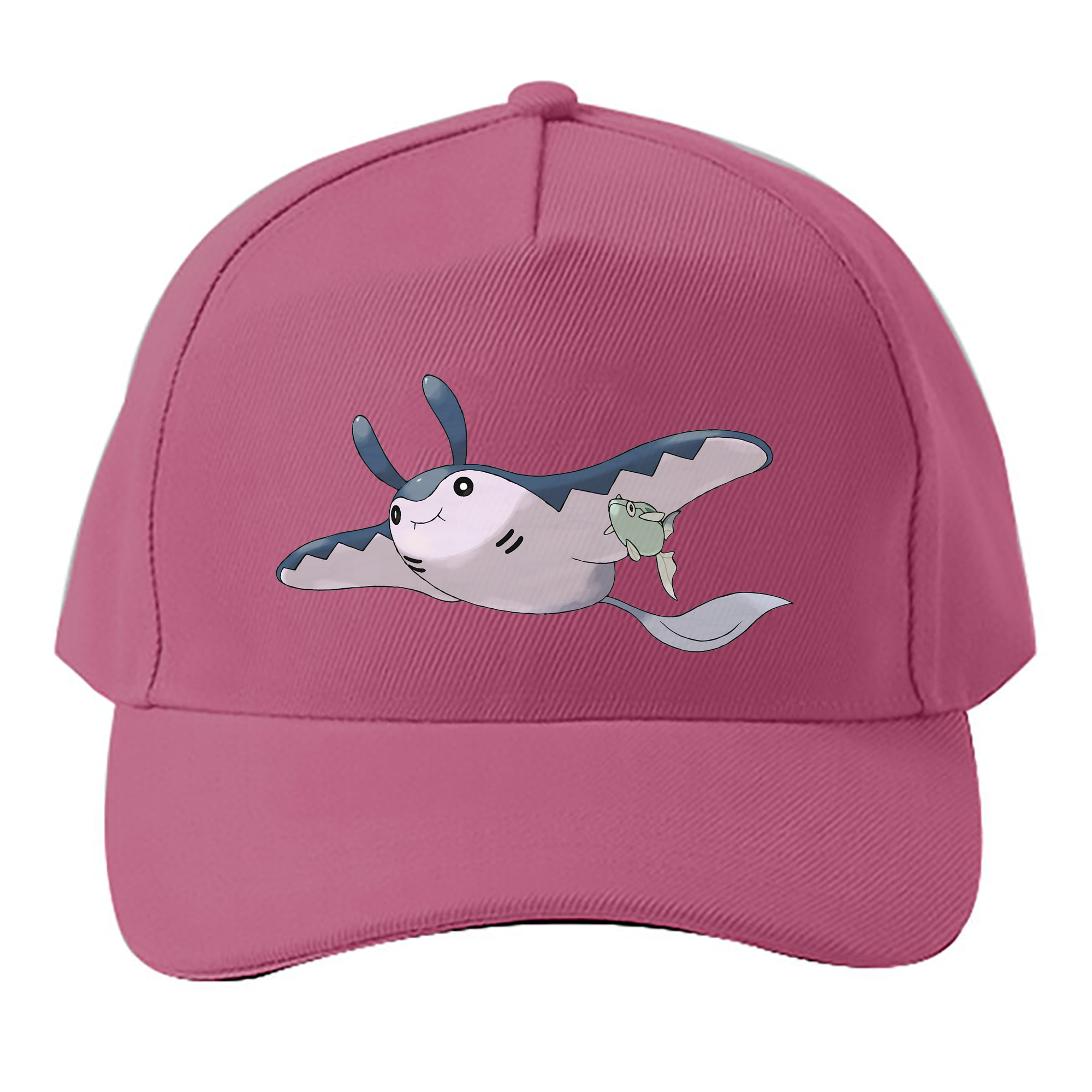 （画像用） ポケットモンスター Pokémon ベースボールキャップ 綿100％ 男女兼用 帽子 スポーツ